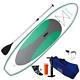 Serene-life Slsupb20 10 Ft Inflatable Stand Up Paddle Board (sup) With Accessories