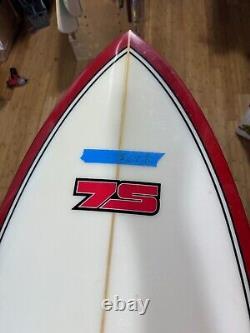 Seven Surfboards Super Fish