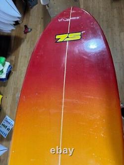 Seven Surfboards Super Fish