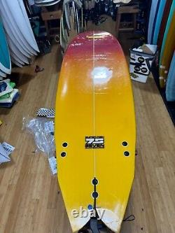 Seven Surfboards Super Fish