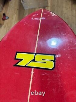 Seven Surfboards Super Fish