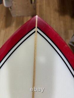 Seven Surfboards Super Fish