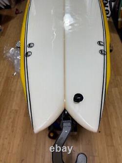 Seven Surfboards Super Fish