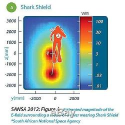Shark Shield Freedom7 Shark Deterrent scuba diving surf free diving snorkeling
