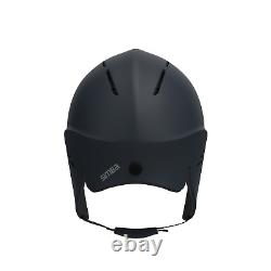 Simba Sentinel Surf Helmet Size Medium Charcoal Matte Black