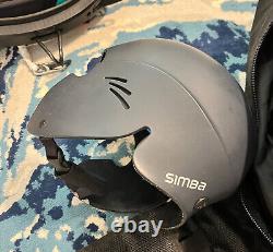 Simba Sentinel Surf Watersports Helmet