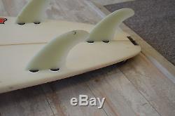 Six Star Dylan L Design 6'3'' Shortboard Surfboard PICKUP NJ