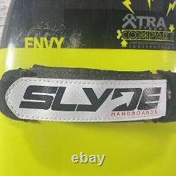 Slyde Envy Wedge Handboard Bodysurfing Handplane