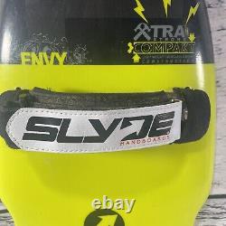 Slyde Envy Wedge Handboard Bodysurfing Handplane