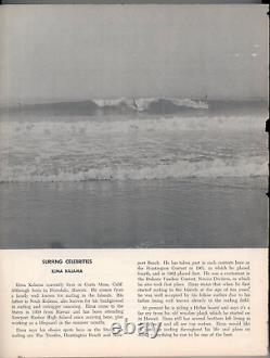 So- Cal Surfing News Vol. 1 No. 2 Feb. 1963