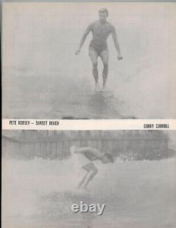 So- Cal Surfing News Vol. 1 No. 2 Feb. 1963