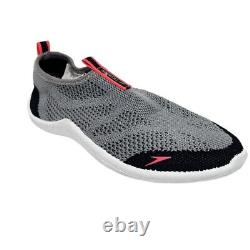 Speedo Mens Surf Knit Athletic Water Shoes 10