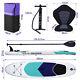 Stand Up Paddle Board 11ft Inflatable Supp Surfboard Complete Kit Kayak Us