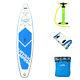 Stand Up Paddle Board 12' X 32 X 6 Portable Inflatable Sup Withbackpack Surf