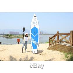 Stand Up Paddle Board 12' x 32 x 6 Portable Inflatable SUP withbackpack Surf