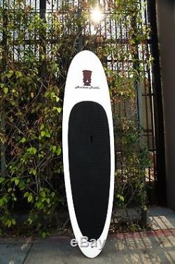 Stand Up Paddle Board (Epoxy Fiberglass) SUP Antidote Paddle Adventurer