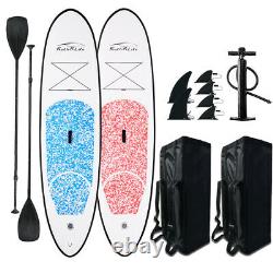 Stand Up Paddle Board Surfboard Inflatable SUP Paddelboard with complete kit