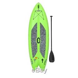 Stand Up Paddleboard Adjustable Fiberglass with Paddle Outdoor Water Sports New
