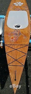 Stand up paddle board 12' 6 Kaholo Custom Build