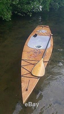 Stand up paddle board 12' 6 Kaholo Custom Build