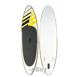 Stand up paddle board for surfing/cruising. Optional Full Carbon Fiber Paddle