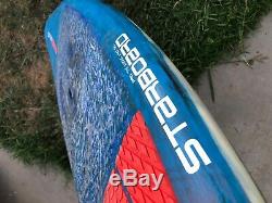 Starboard 7'3 Pro SUP