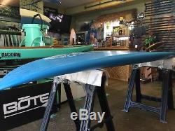 Starboard Pro 8' X 28 Brushed Carbon Stand Up Paddleboard SUP closeout price