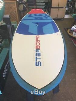 Starboard Wide Point 8'2 X 32 Starlite Surf Stand Up Paddle Board Sup S. U. P