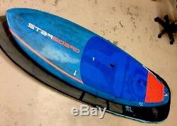 Starboard Widepoint 82 X 32 SUP Foil Board