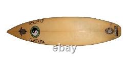 Sunny Garcias Personal Surfboard