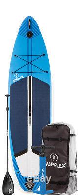 Supflex Crossover 10'2x31x6 the most complete paddle board on the market