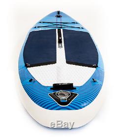Supflex Crossover 10'2x31x6 the most complete paddle board on the market