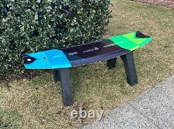 Surf Bench Bench Legs or Bench Kit with no back made from Recycled Plastic for s