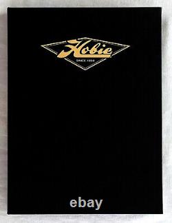 Surf Book- Hobie-Since 1950 by Paul Holmes- Hardbound with clamshell case