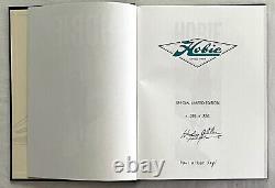 Surf Book- Hobie-Since 1950 by Paul Holmes- Hardbound with clamshell case