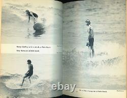 Surf Book- The Fantastic Plastic Voyage by Brian St. Pierre-1969