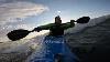 Surf Kayaking With The Mega Edge Kayak Surfing Long Island Ny Usa