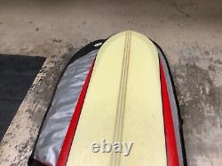 Surf board Bing silver spoon