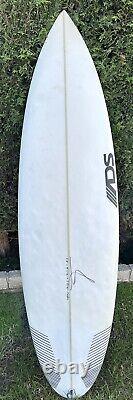 Surf boards used