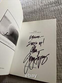 Surf is Where You Find It Patagonia Book Signed Autographed Surfer Gerry Lopez