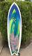 Surfboard 5'10 Surftech Fishtail- Includes Fins