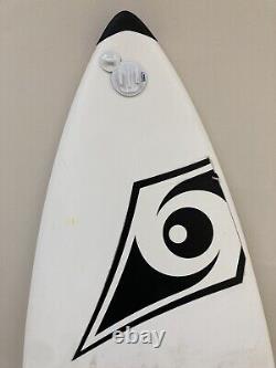 Surfboard 6'7 Gerard Dabbadie Bicsurf French Dura-tec