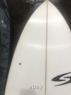 Surfboard 7 8 Surftech Shortboard Shape Longboard Vol With Premium Creatures Bag