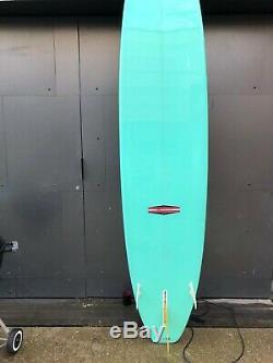 Surfboard 8'6 Roland Longboard Excellent Condition with Surfboard Bag and Leash