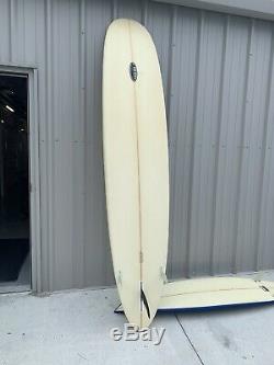 Surfboard Action Custom Webb Shape(Atlantic Beach, NC) 96 Long Board