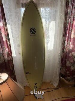 Surfboard And Fins New