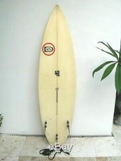 Surfboard Dan Taylor 5' 11 x 18 Surf Board Short Board Clearwater Pick-Up ONLY