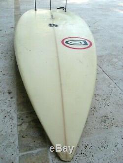 Surfboard Dan Taylor 5' 11 x 18 Surf Board Short Board Clearwater Pick-Up ONLY