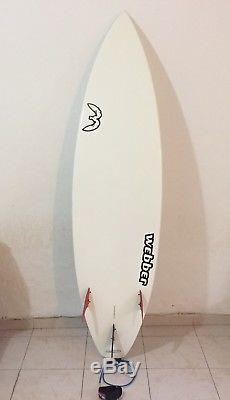 Surfboard Greg Webber Squash Model By Surftech