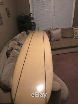 Surfboard Hansen 50/50 Size 9-10, good condition